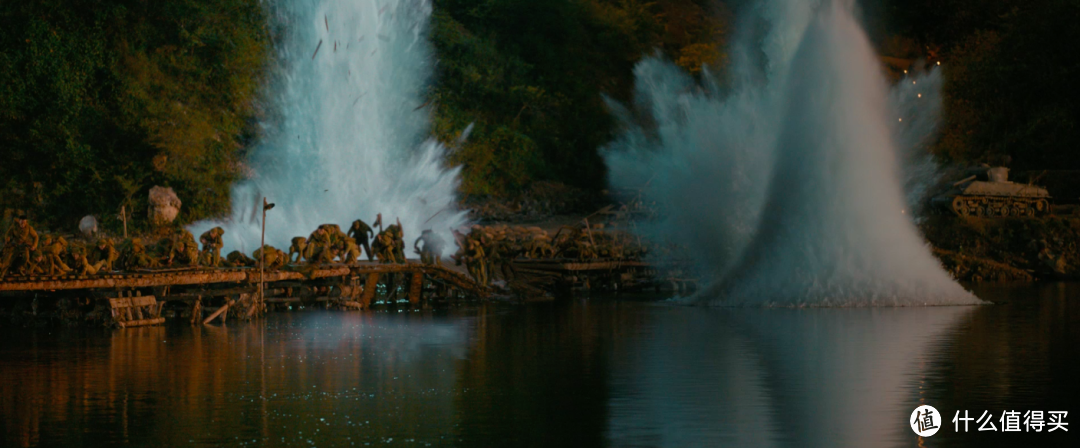 《金刚川》：电影界的“火神山”！