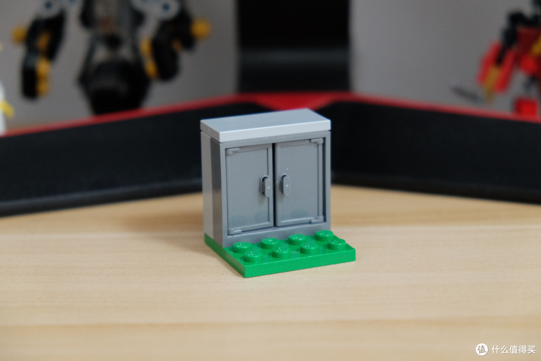 秋冬交替，谨防火灾！——LEGO 乐高城市系列 60231 消防队长应急卡车