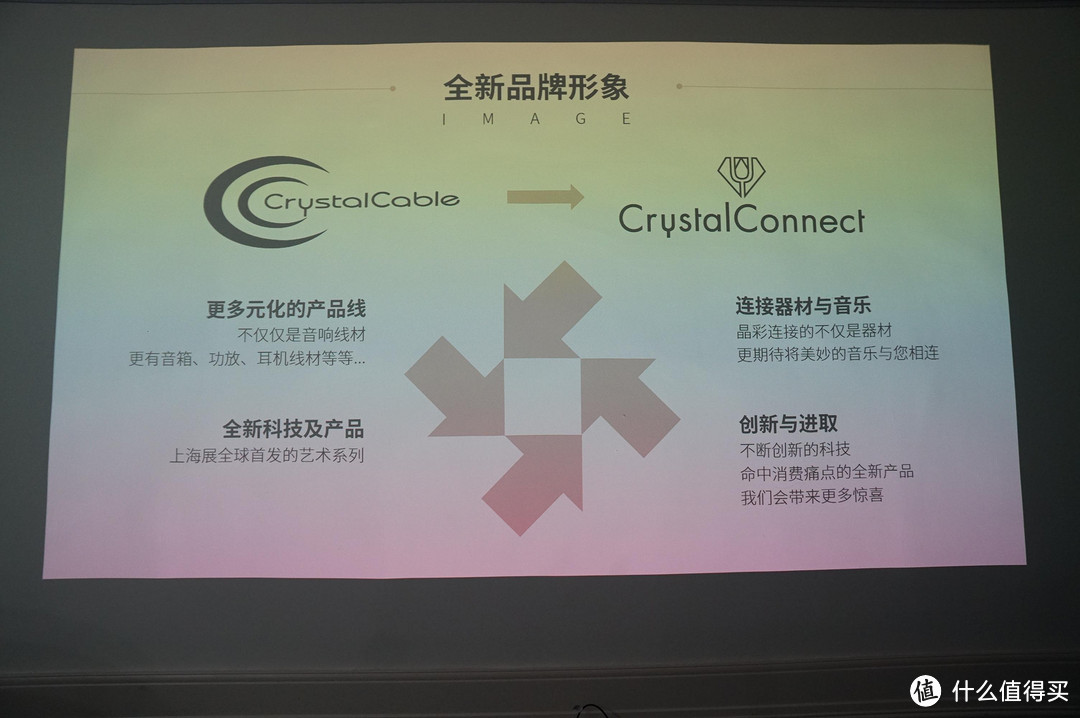 【耳边前线】晶彩CrystalConnect发布全新艺术系列