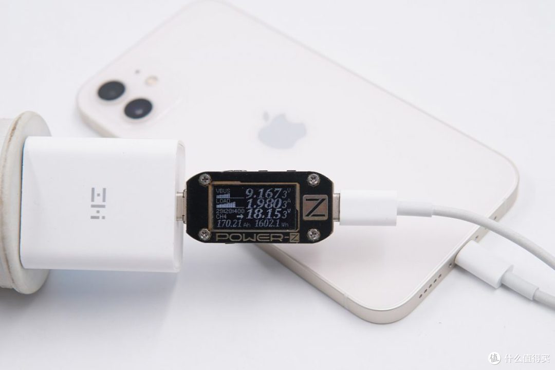 18WPD充电器能否给iPhone12快充？实测26款给你答案