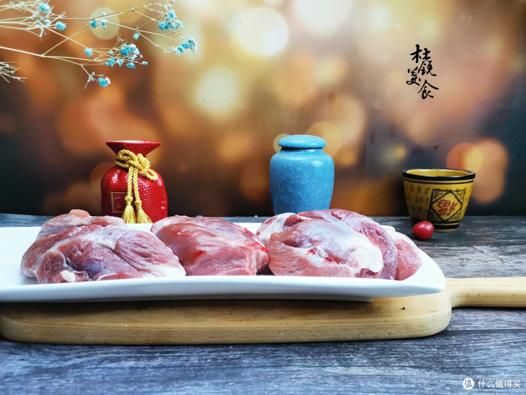 腱子肉这样做,肉质酥烂,有菜有饭一起解决,好吃到吮手指