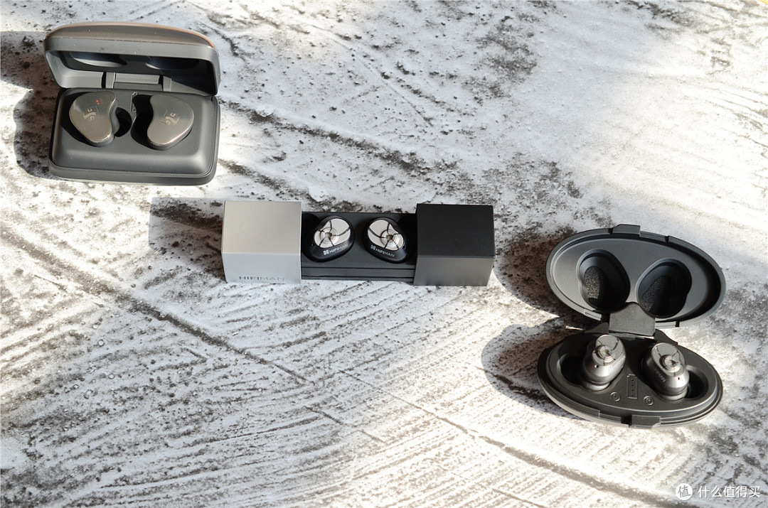 双十一 HIFIMAN 三款TWS真无线耳机如何选?看本文给答案