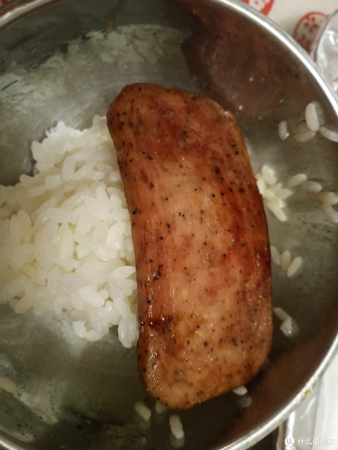 ”双十一剁手”晒单第一弹,spam世棒午餐肉到手第一时间开罐家常烹饪试吃体验