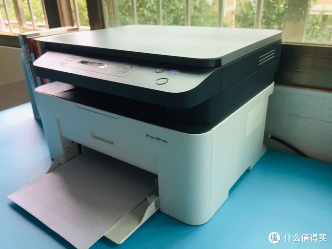 教育资源打印优选，HP Laser MFP 136wm 激光多功能一体打印机评测