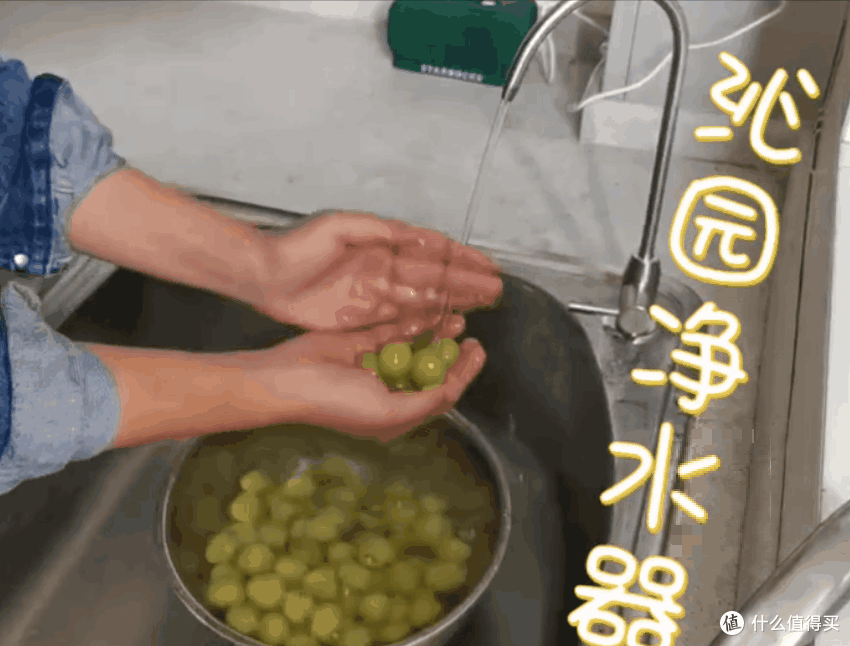 想喝健康水，不交智商税。厨房好物必入之净水器，一年四季悠享纯净生活。