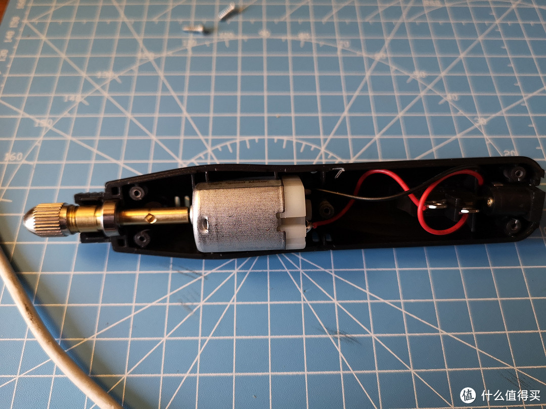 科麦斯 19.8电磨机使用感受加拆机