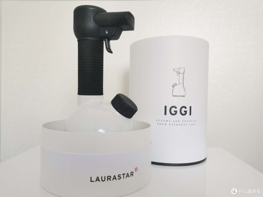 百元衣物穿出千元质感？可熨烫可消毒？LAURASTAR手持挂烫机超详评测