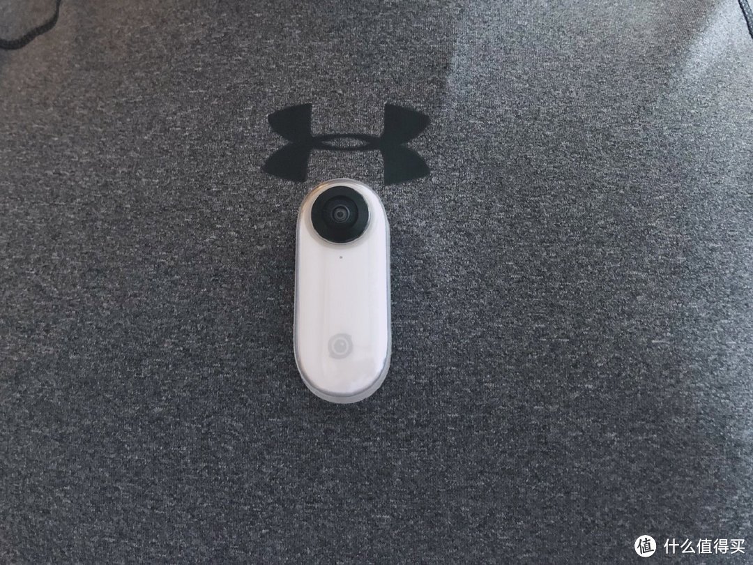 你的目光所及之处——Insta360 GO 来记录