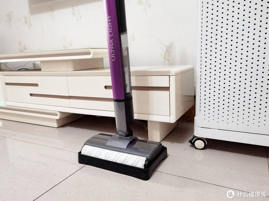 吉米W7无线洗地机：轻松做家务，净享好生活！