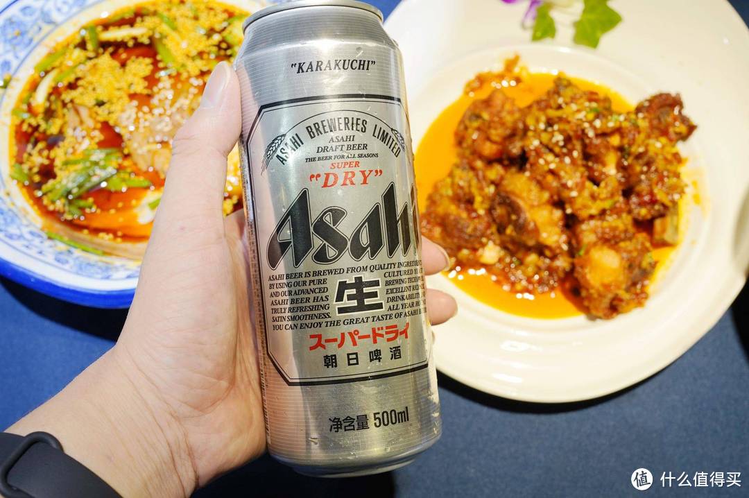 感受畅爽口感，Asahi朝日超爽啤酒体验分享