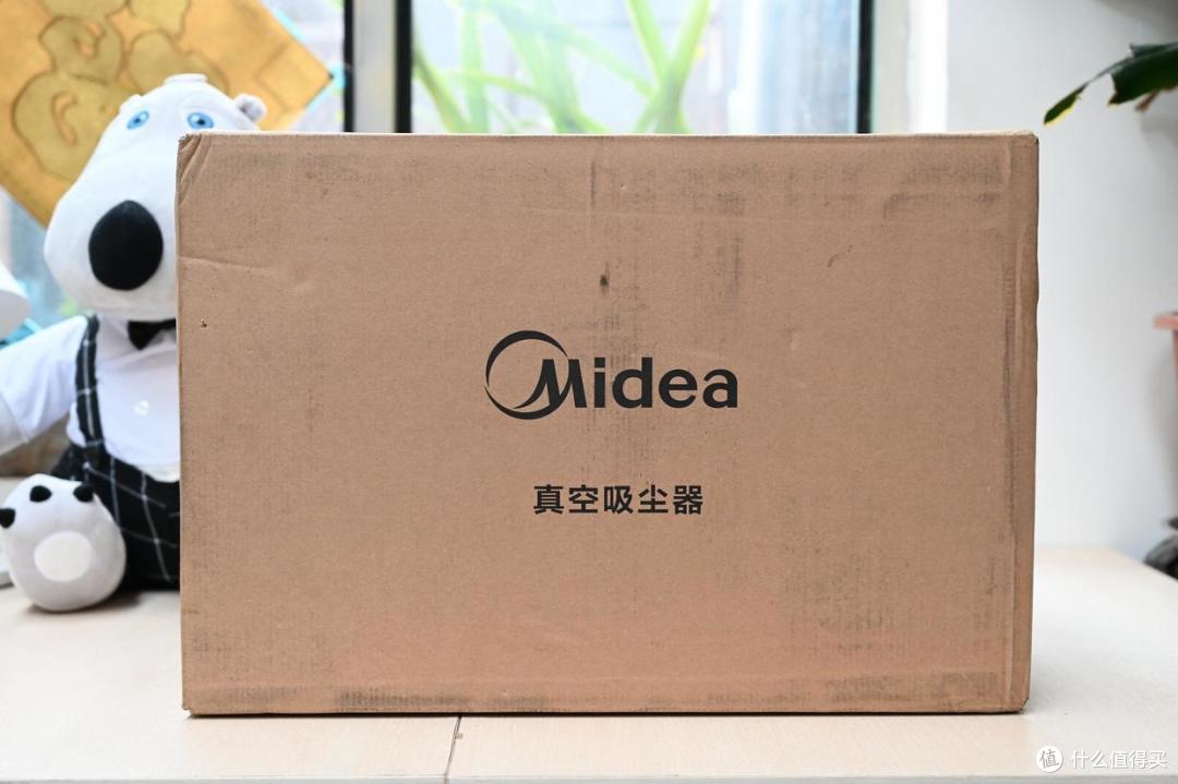 省时省力，超大吸力让地面焕然如新，美的C3L141C吸尘器体验