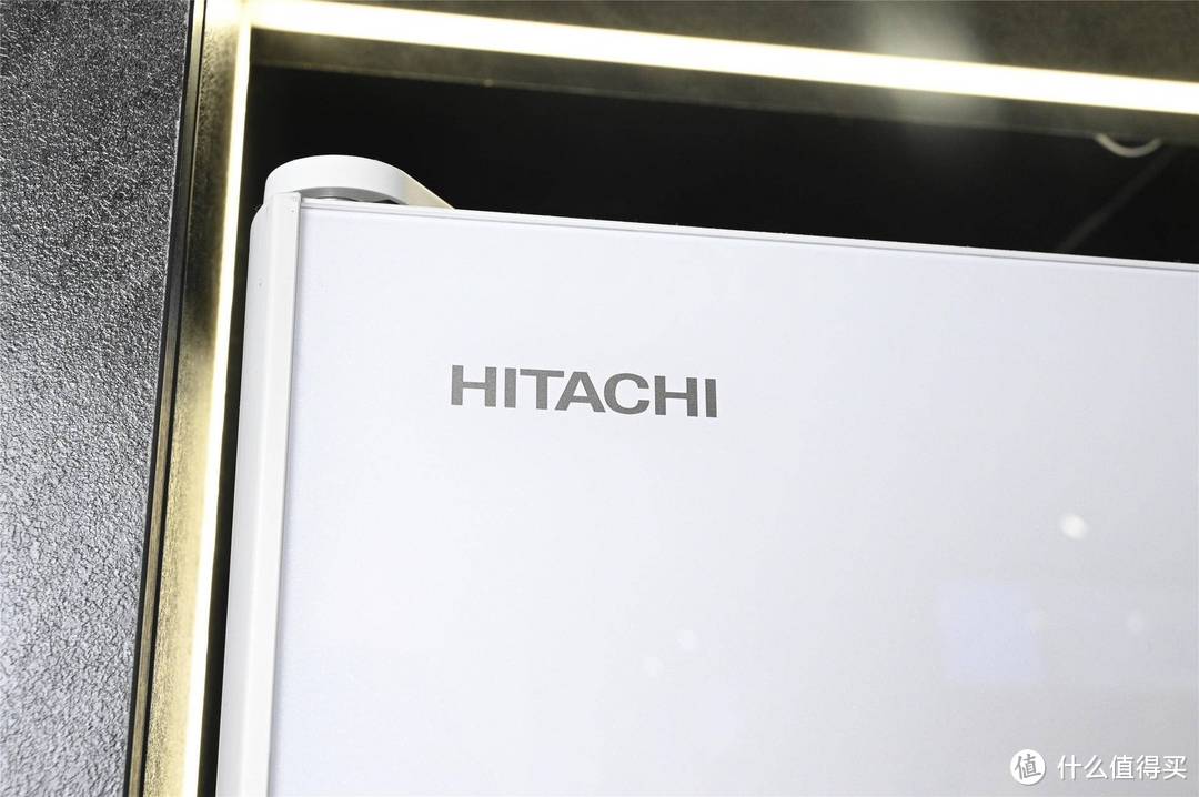 吃货的心仪之物，Hitachi/日立  R-HW540JC冰箱的探店心