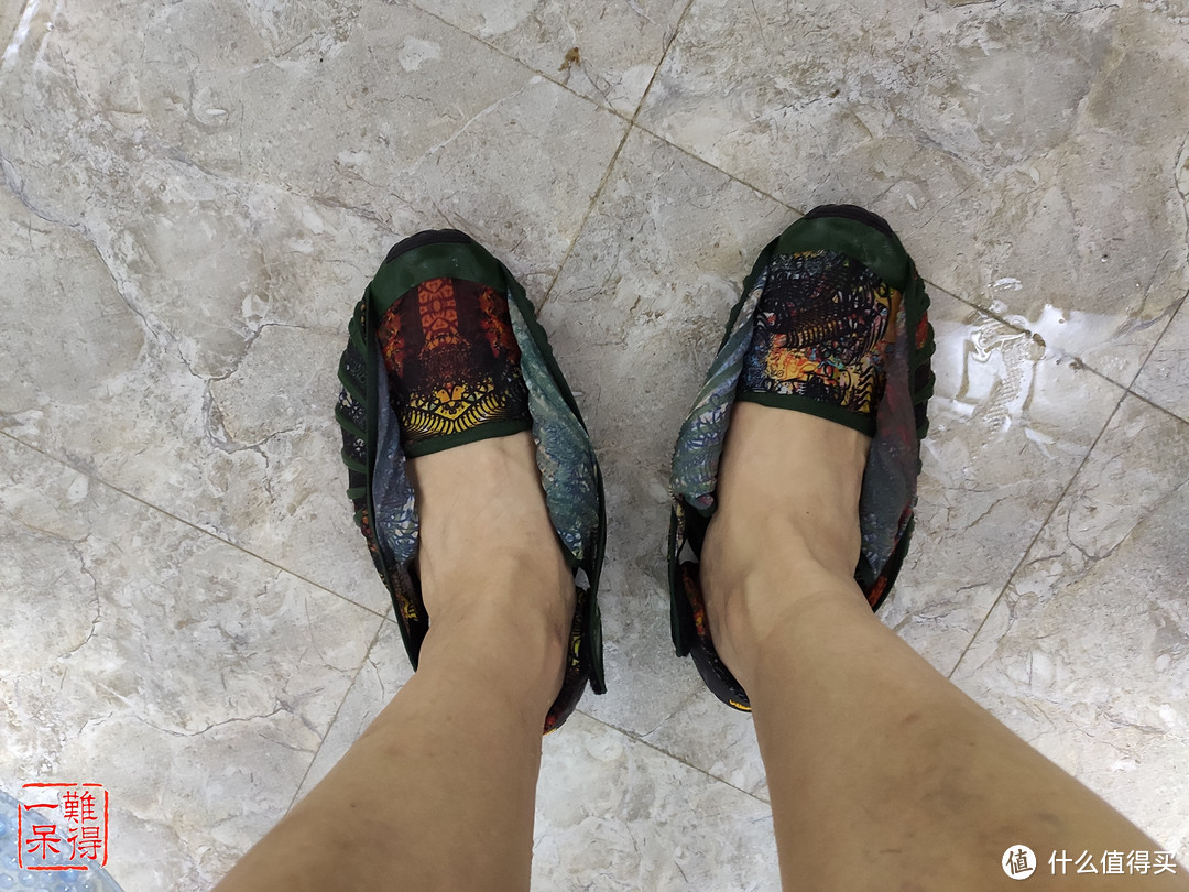 Vibram Furoshiki 包裹鞋开箱与体验