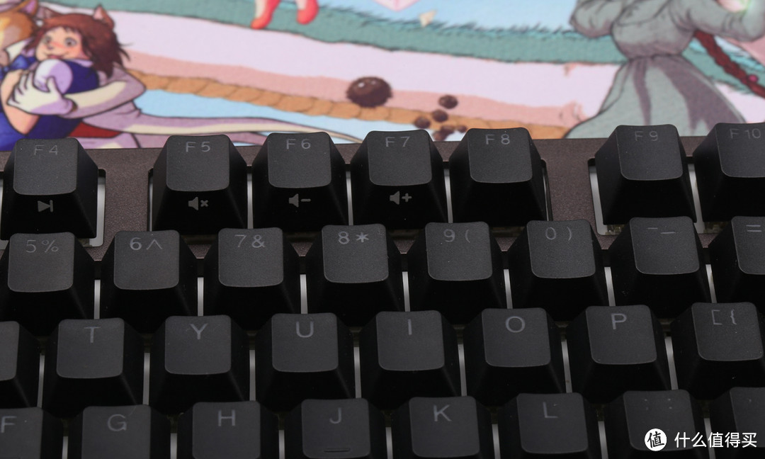 我的第二把杜伽机械键盘，杜伽K310星云幻彩RGB拆箱记录