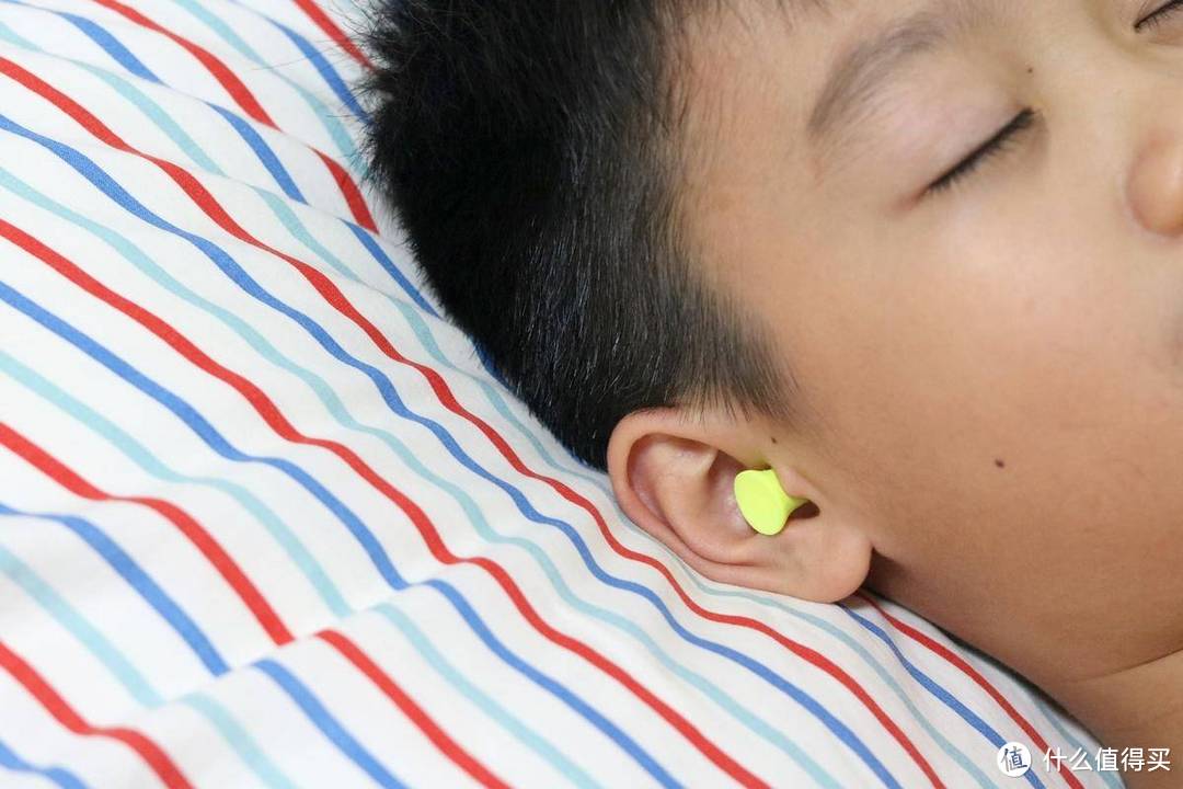 作为家长，可要给孩子更好的睡眠质量——秒秒测抗噪睡眠耳塞