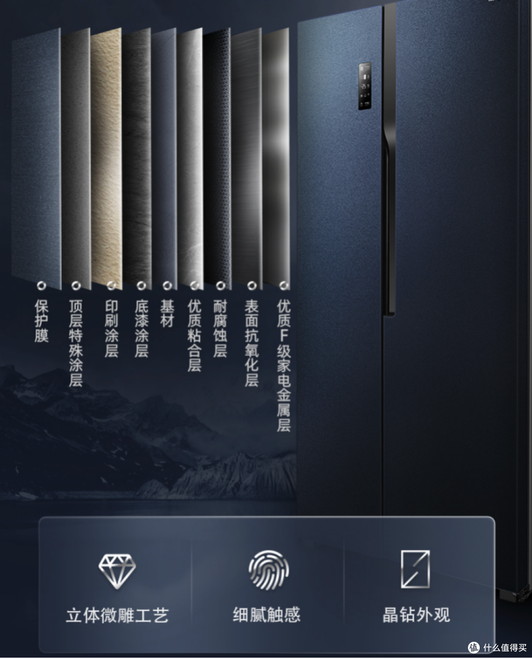 双11怎么选冰箱？0套路养鲜冰箱看起来
