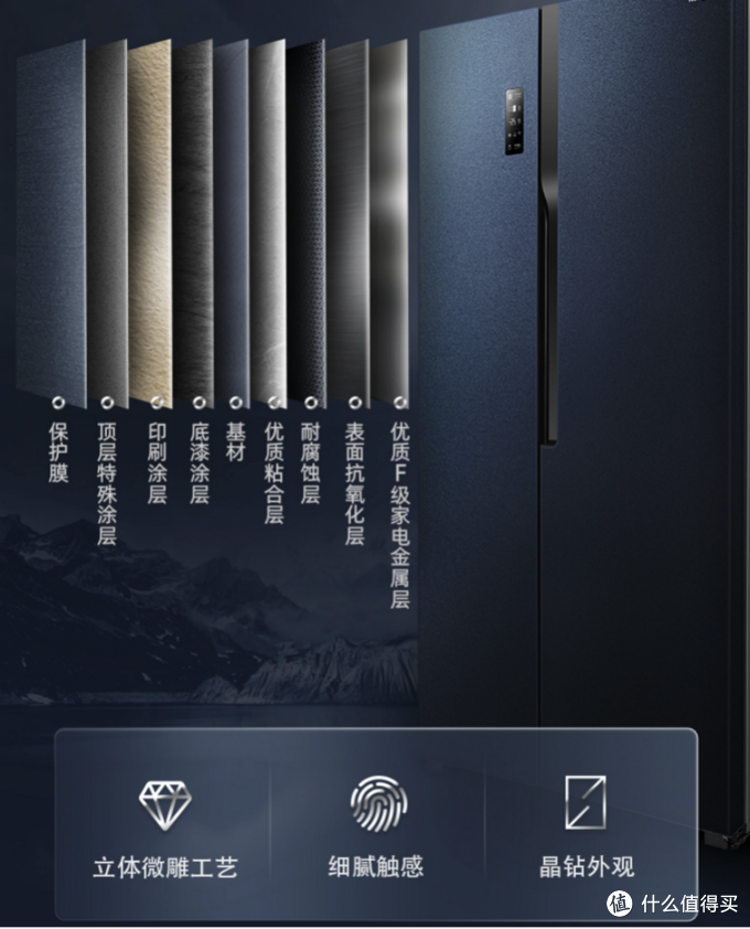 双11怎么选冰箱？0套路养鲜冰箱看起来