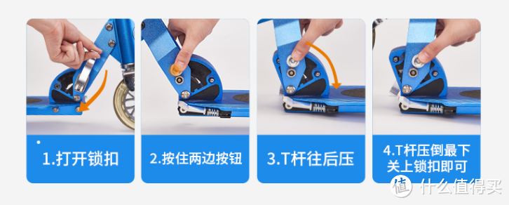 城市代步小精灵,大人小孩都能玩,micro迈古米高精灵滑板车评测
