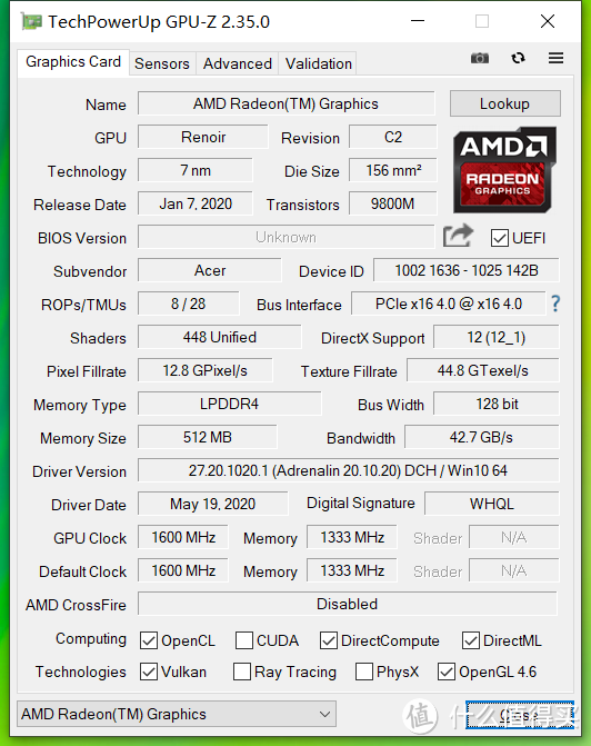 当Acer最轻薄系列遇到锐龙4000系列巅峰性能 Acer 传奇轻薄本评测