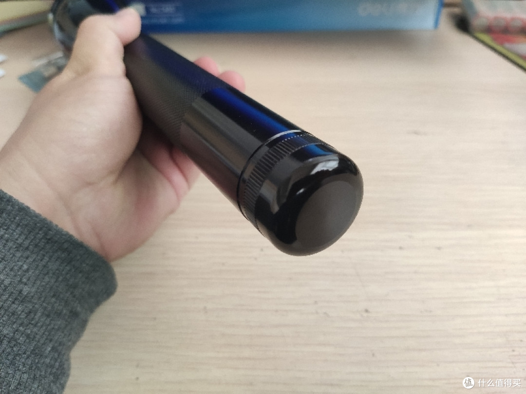 猫2的手电筒篇十九老式镁光maglite3c手电实用化无损轻改