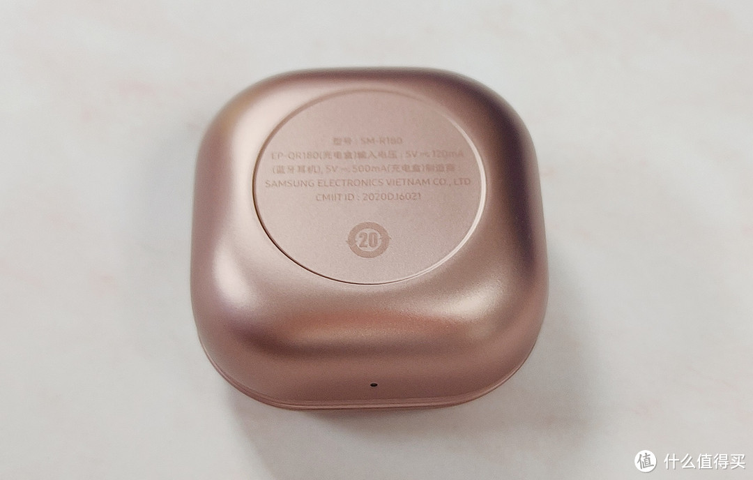 独树一帜的开放式主动降噪耳塞:Samsung Galaxy Buds Live开箱和体验