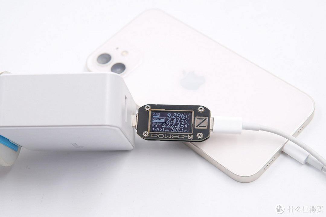 iPhone 12用20W喂不饱?我们测试了34款30W PD充电器