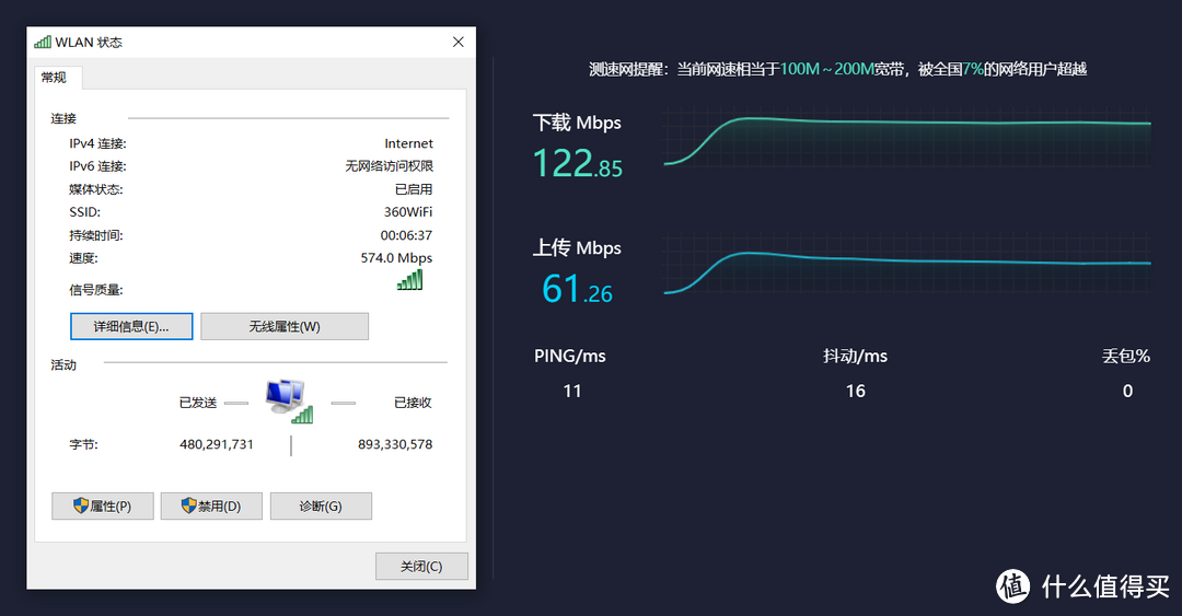 360 WiFi6 全屋路由 V6M 两只装开箱和使用体验