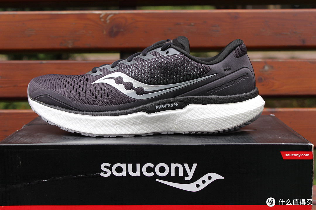 Running man的必备利器——Saucony索康尼TRIUMPH胜利18开箱、实战及真人秀