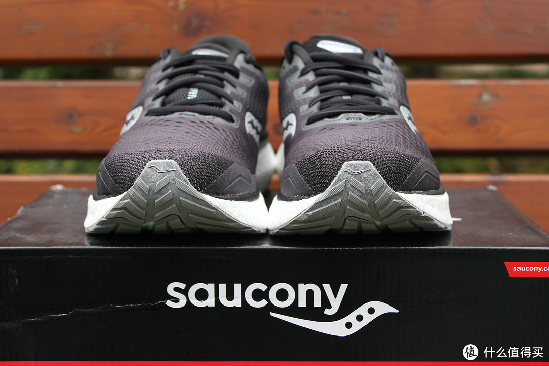 Running man的必备利器——Saucony索康尼TRIUMPH胜利18开箱、实战及真人秀