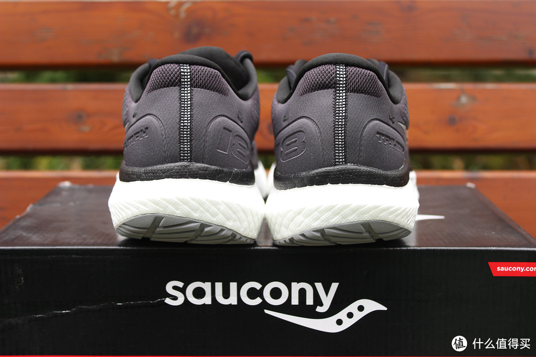 Running man的必备利器——Saucony索康尼TRIUMPH胜利18开箱、实战及真人秀