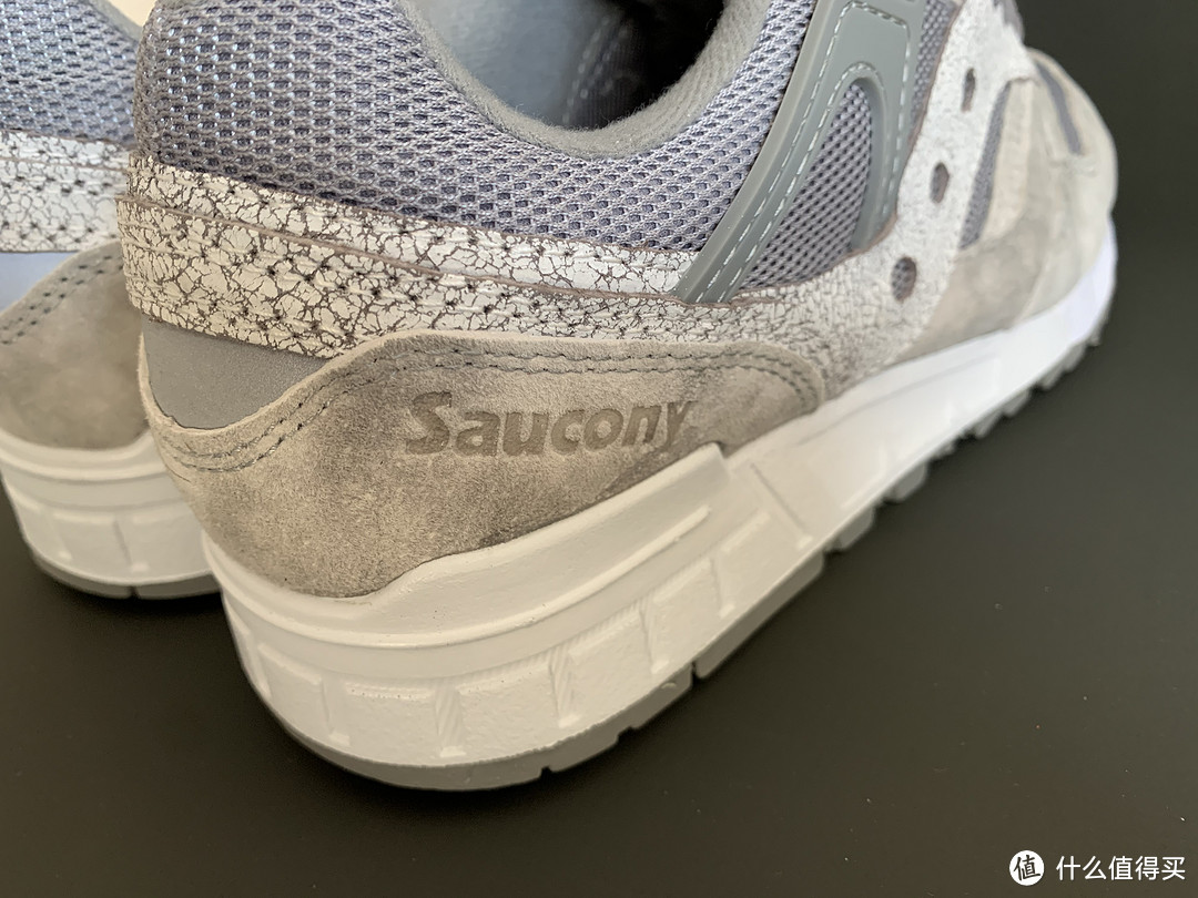 近期购入三双Saucony老鞋Grid SD和Shadow 5000 evr X solebox