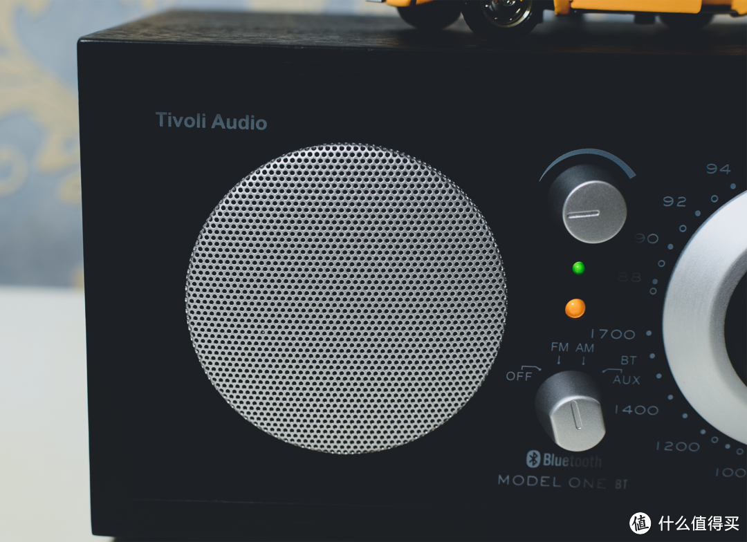 追寻逝去的时光—Tivoli Audio M1BT收音机蓝牙音箱体验