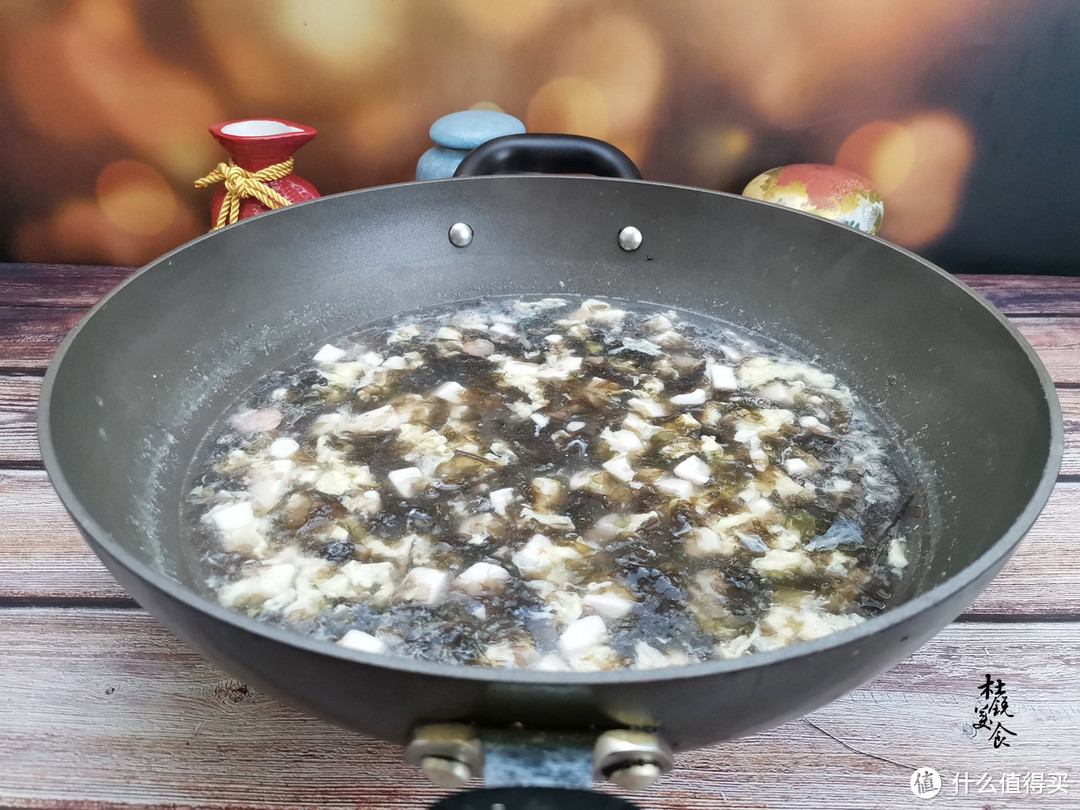 这汤4种食材各有鲜味,不放1滴油,隔三差五喝,鲜美可口