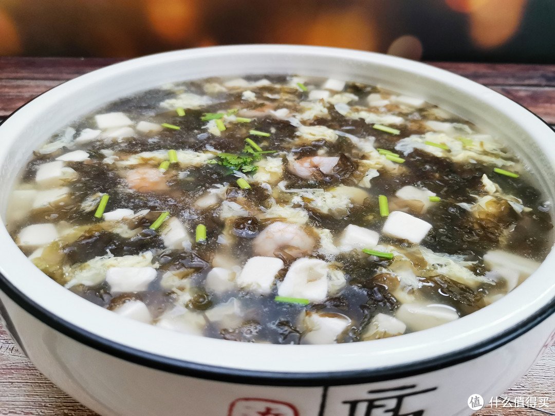这汤4种食材各有鲜味,不放1滴油,隔三差五喝,鲜美可口