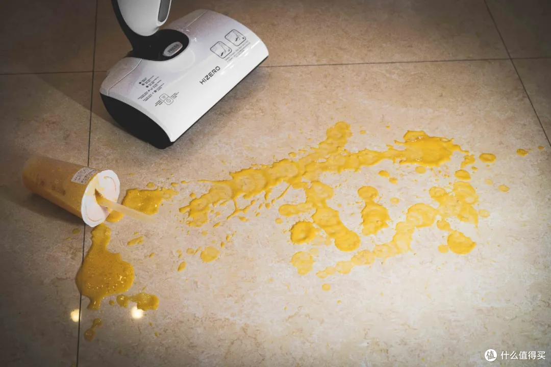 花六千元买个拖把？这货究竟有啥能耐？【HIZERO仿生地板清洁机 | 全面评测】