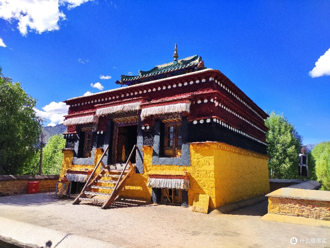 西藏之旅：七世纪的桑耶寺