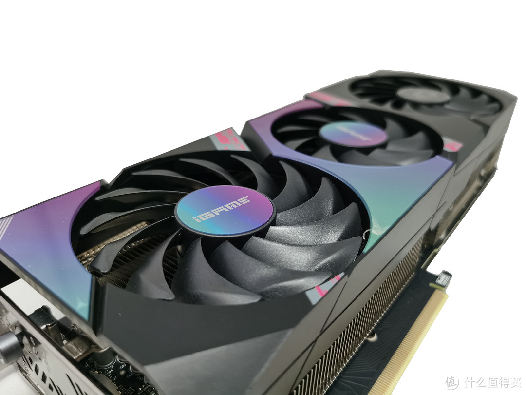 七彩虹iGame RTX3070 Ultra OC首发测评！这是张你值得购买的显卡！