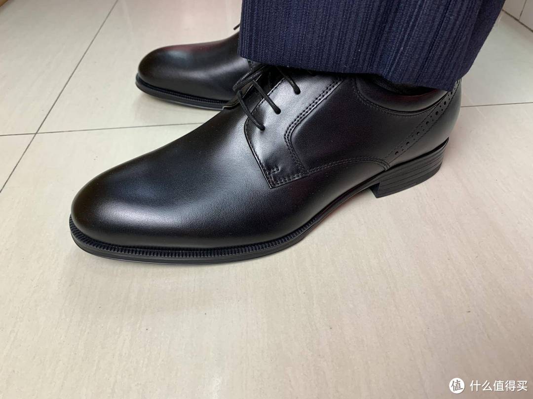 七面德比鞋,工作后的第一双皮鞋?