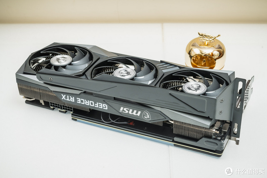 【茶茶】安培架构的真正实力？微星 RTX 3070 魔龙测试报告