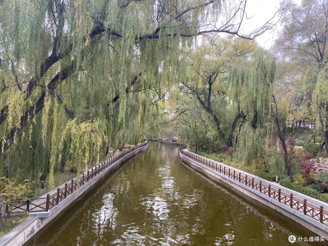 这条河名字叫苏州河