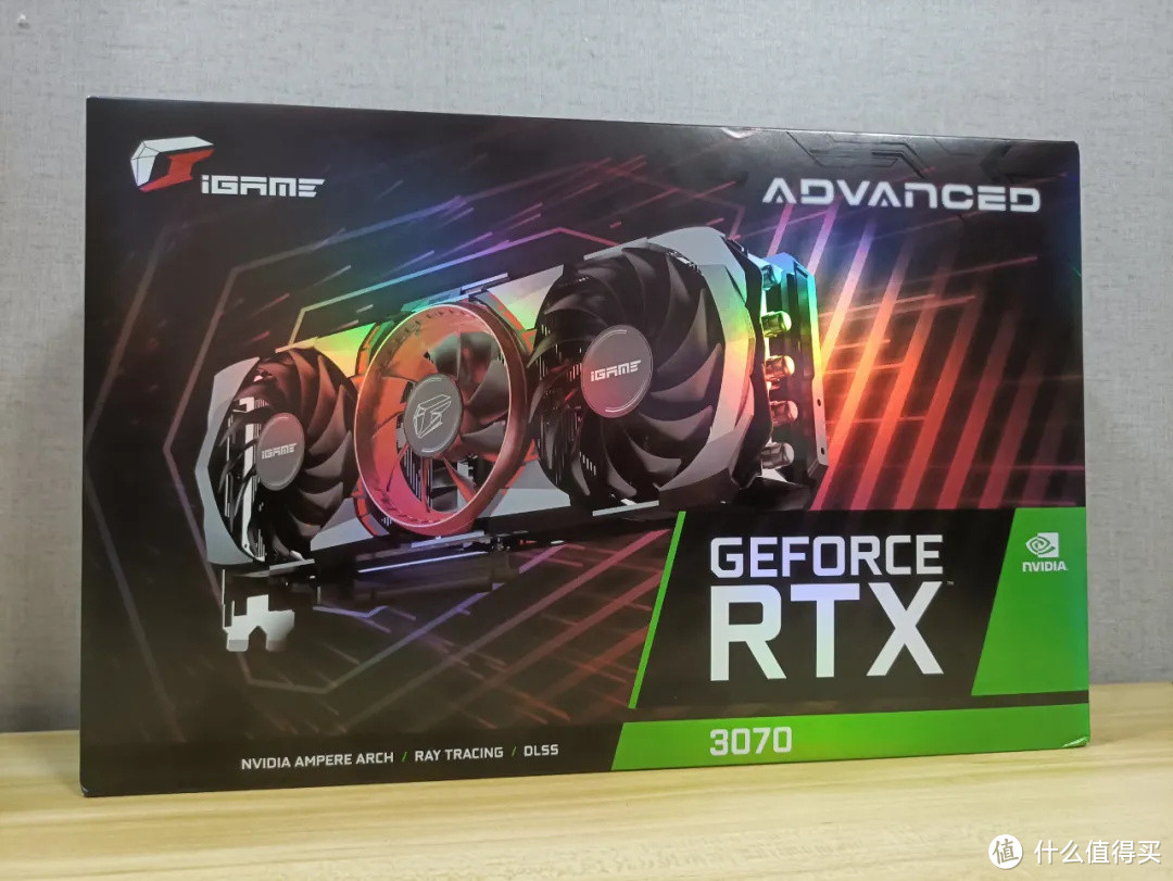 首发评测◆RTX3070 七彩虹 iGame GeForce RTX 3070 Advan