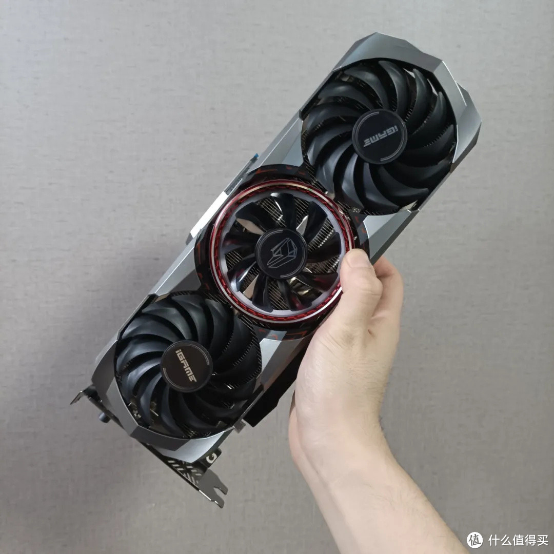 首发评测◆RTX3070 七彩虹 iGame GeForce RTX 3070 Advan