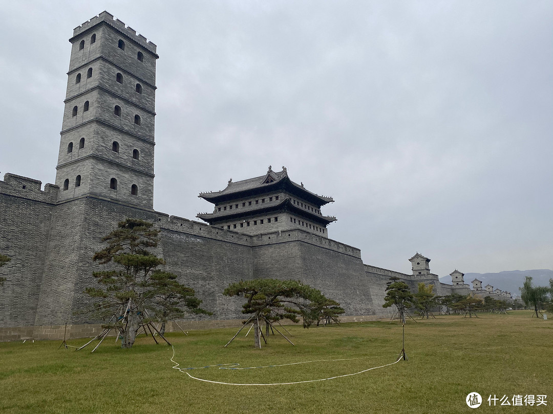 晋善晋美 金秋十月 穷游山西 山西三夜四天游记（四）