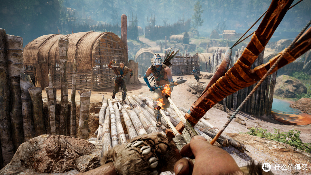 【福利】《Far Cry® Primal》限时优惠75%，体验在史前世界艰难生存的乐趣！