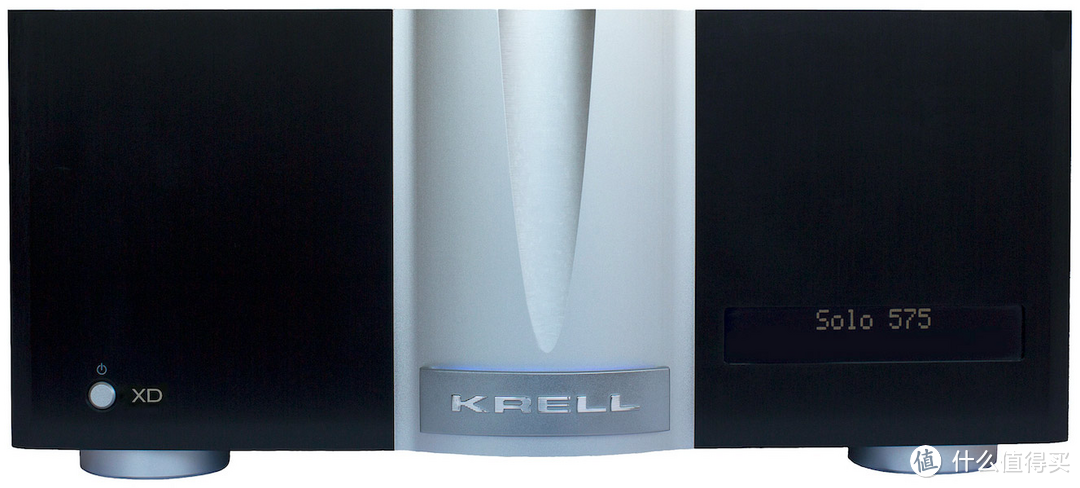 单声道后级放大器的最佳选择——Krell Solo 575 XD