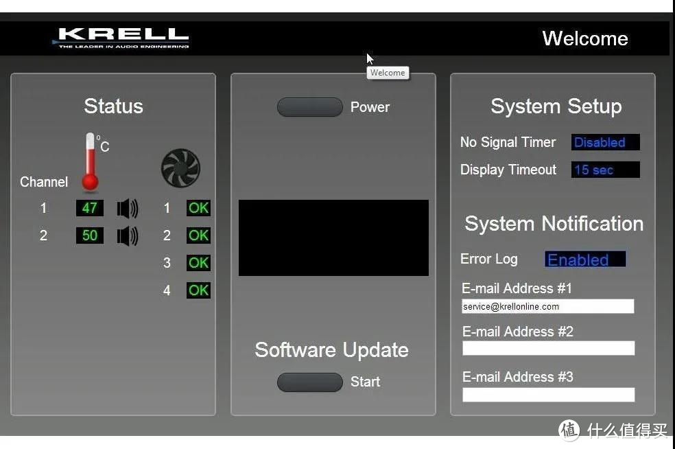 单声道后级放大器的最佳选择——Krell Solo 575 XD