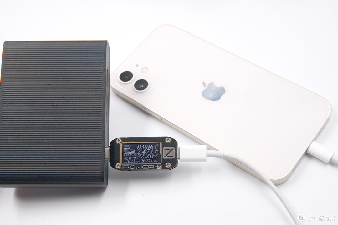 这里有49只笔记本级别的65W充电器,给iPhone12充电效果如何?