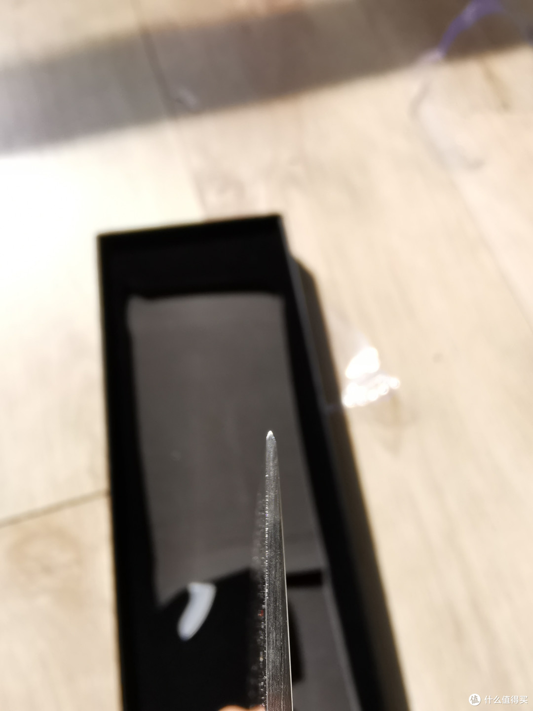 砍骨剁肉利器:拓牌黑将斩骨刀开箱晒单