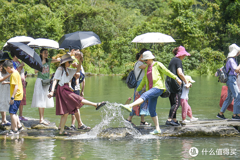 贵州旅游为什么一定要去小七孔？