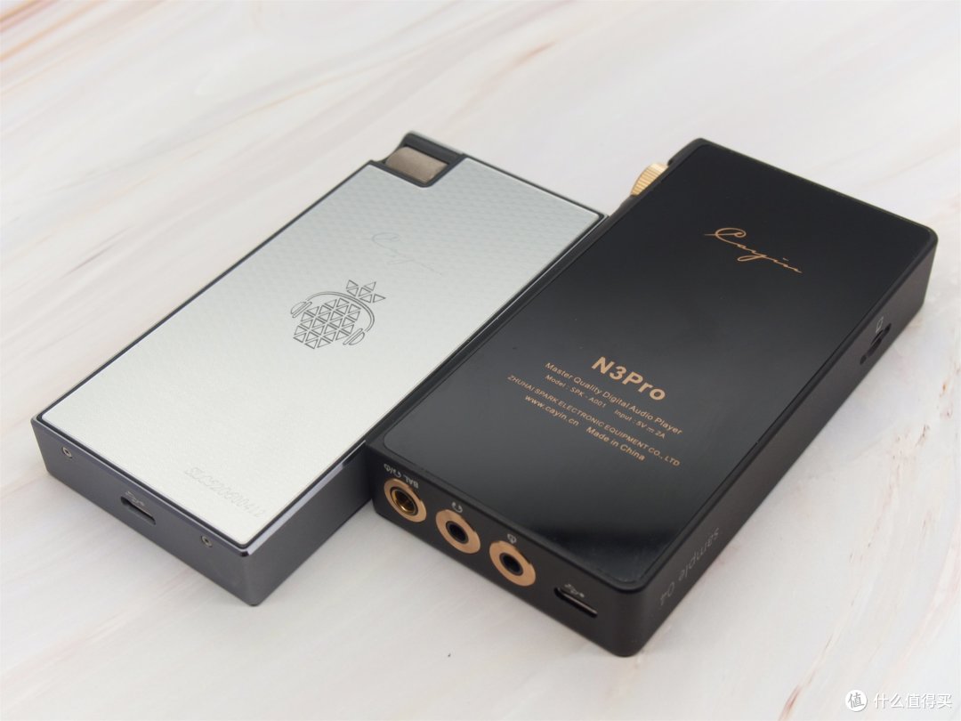 篇十六:小三上位记——cayin凯音n3pro便携音乐播放器到手试听体验